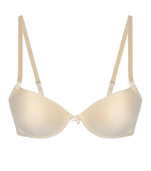 Dolgu Destekli Sütyen NBB 3529 - Ten