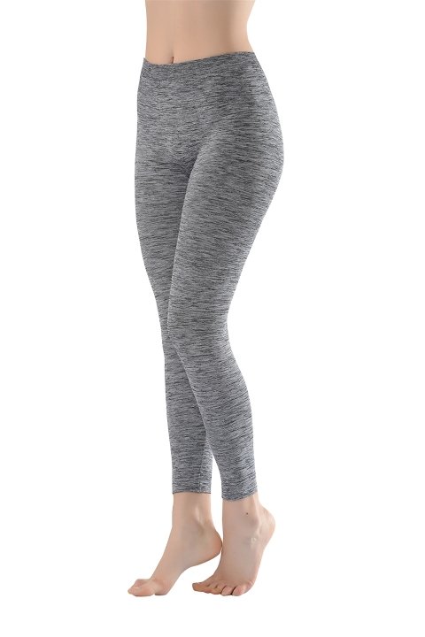 NBB Yüksek Bel Dört Yönlü Esnek Fitness Tayt NBB 458