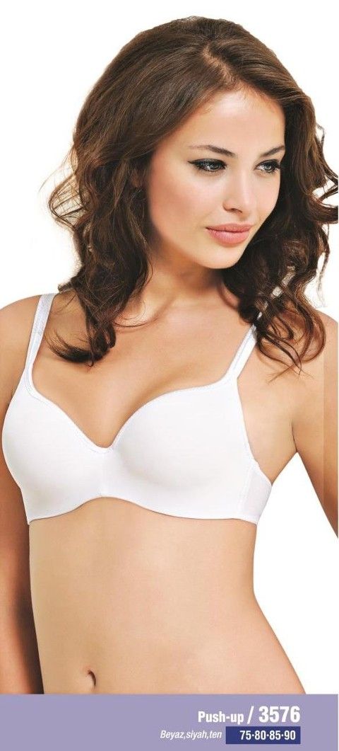 NBB Dantel Detaylı Destekli Sütyen NBB 3576 - Görsel 3