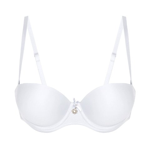 NBB Dantel Detaylı Straplez Sütyen NBB 3631 - Görsel 2