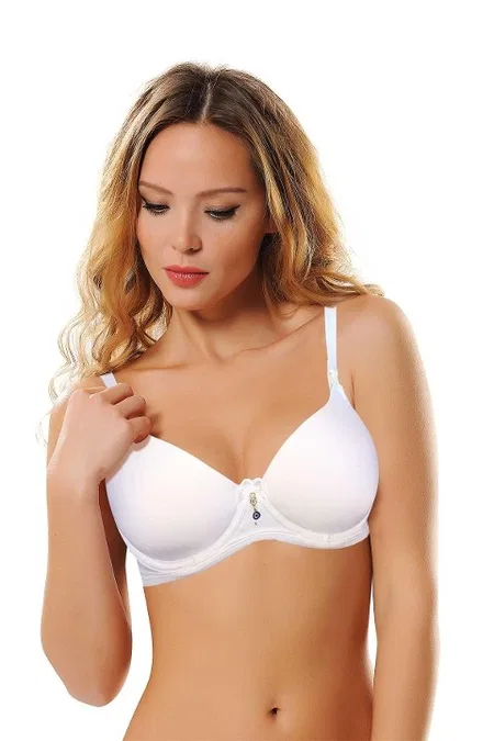 Pamuklu Astar Emzirme Sütyeni NBB 3628