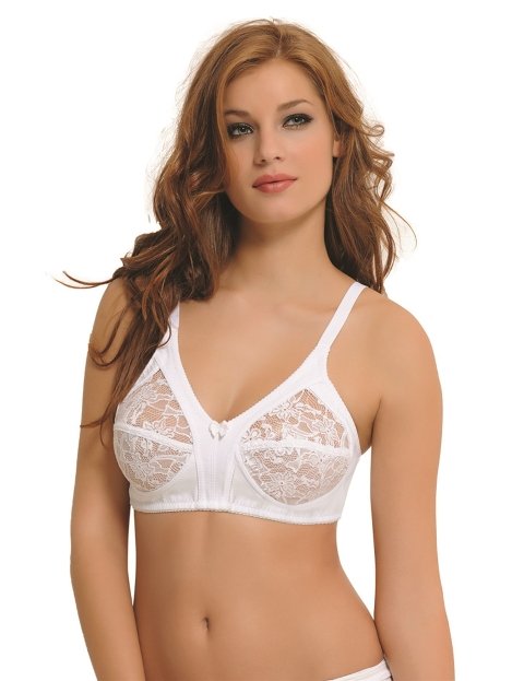 Full Cup Tam Kap Sütyen NBB 352 - 2