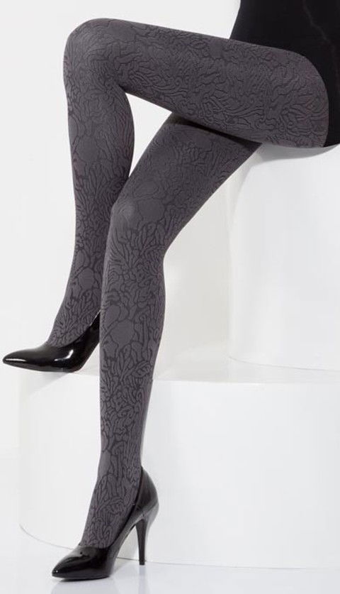 Düşük Denye Yapısı Takviyeli Burun Kadın Külotlu Çorap Daymod 1122154