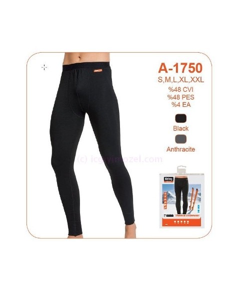 Termal Teknoloji Likralı Uzun Don Öztaş 1750 - 2