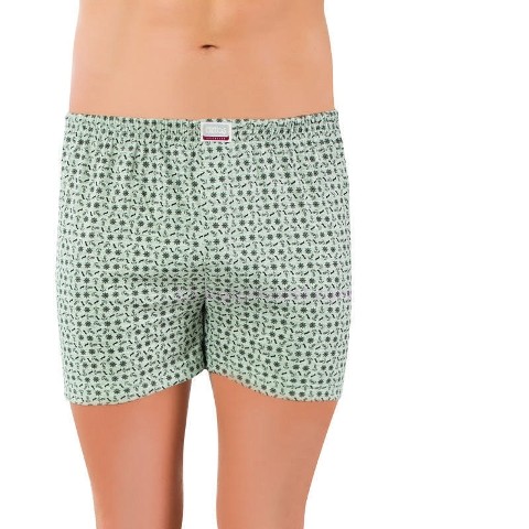 Pamuk Modal Esnek Bel Boxer Öztaş 1113 - Görsel