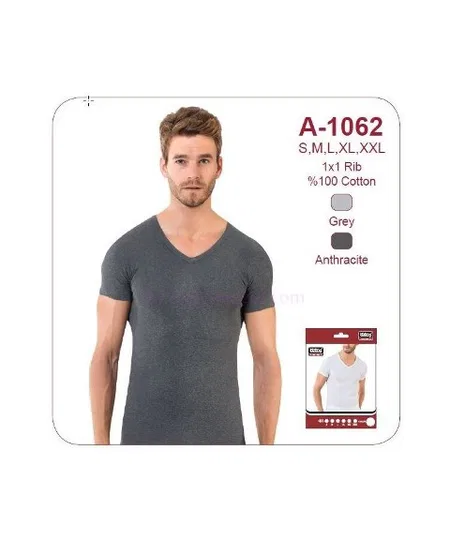 Ribana V Yaka Erkek Atlet Öztaş 1062 - 2