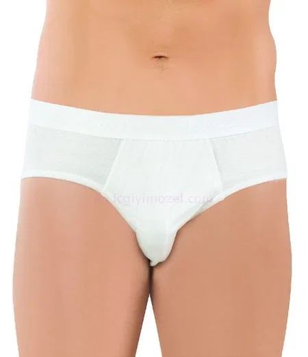 Dıştan Lastikli 3'lü Slip Seti Öztaş 1140 - Görsel