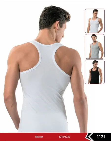 Pamuk Elastan Sporcu Atlet 3'lü Paket Erdem 1121 - 2