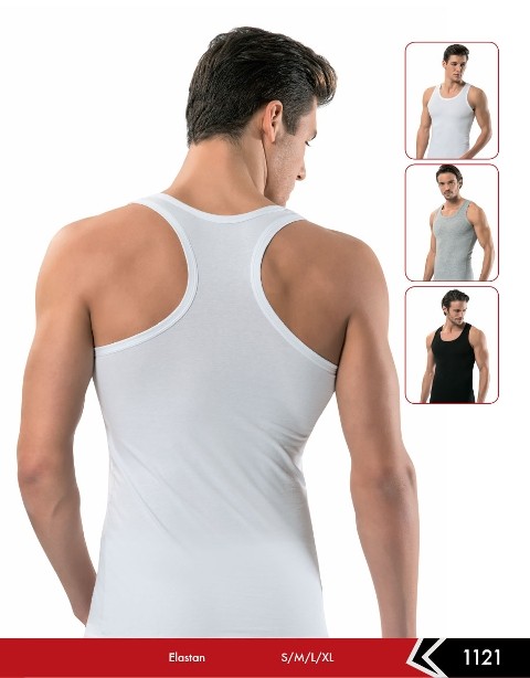 Pamuk Elastan Sporcu Atlet 3'lü Paket Erdem 1121 - 2