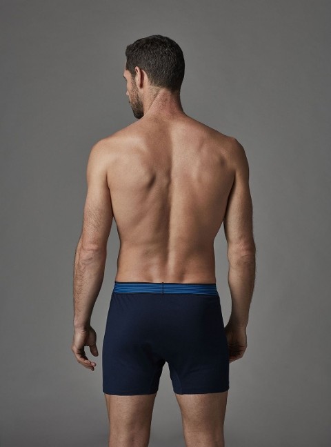 Dagi Pamuklu Esnek Bel Lastiği Baskılı Boxer Dagi 1210 - Görsel 10