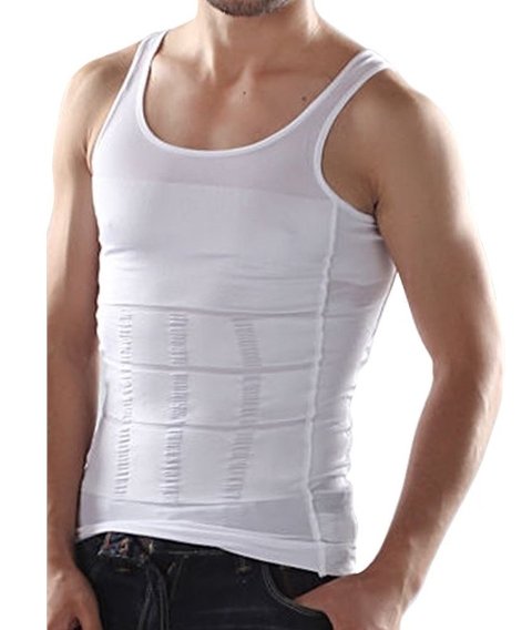 Esnek Pamuklu Ribana Atlet Erkek Korsesi Form Angel 6012