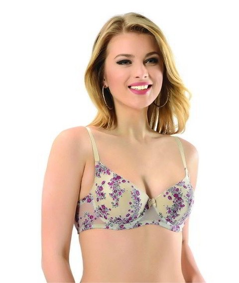 NBB Dantel Kaplı Sütyen NBB 3686 - Görsel 2