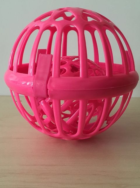 Yıkanabilir Sütyen Yıkama Aparatı Miss Modinn 5000 - Pembe