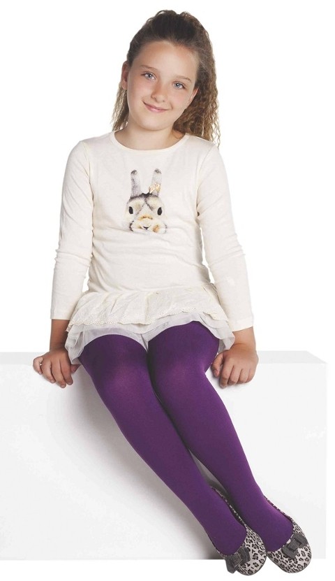 Pamuklu Kaydırmaz Taban Termal Külotlu Çorap Daymod 2112009