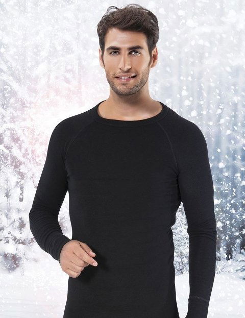 Fırçalı İç Yüzeyli Termal Üst HMD 800