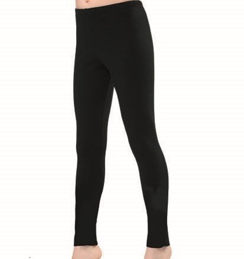 İç Fırçalı Elastik Unisex Çocuk Termal Tayt Anıt 4775