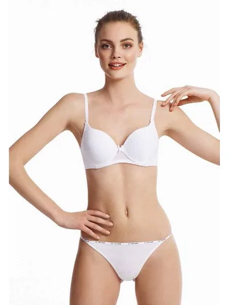 Us. POLO Assn. İp Detaylı Minimal String Külot Us. POLO Assn. 67003 - Görsel 5