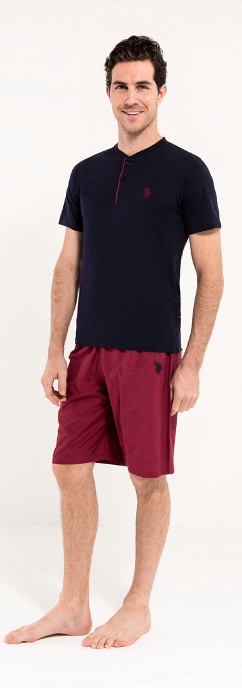 Us. POLO Assn. Ribana V Yaka Pamuklu Atlet Us. POLO Assn. 12000 - Görsel 6