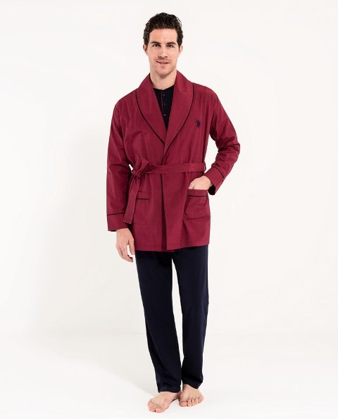 Us. POLO Assn. Ribana V Yaka Pamuklu Atlet Us. POLO Assn. 12000 - Görsel 2