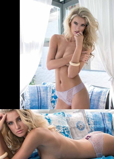 Yeni İnci Yüksek Bel Dantel Külot Pamuklu Yeni İnci 103