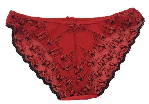 NBB Yüksek Bel Karın Desteği Külot NBB 220 - Görsel 2