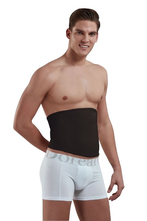 Pamuklu Ribana Askılı Atlet Doreanse 5955