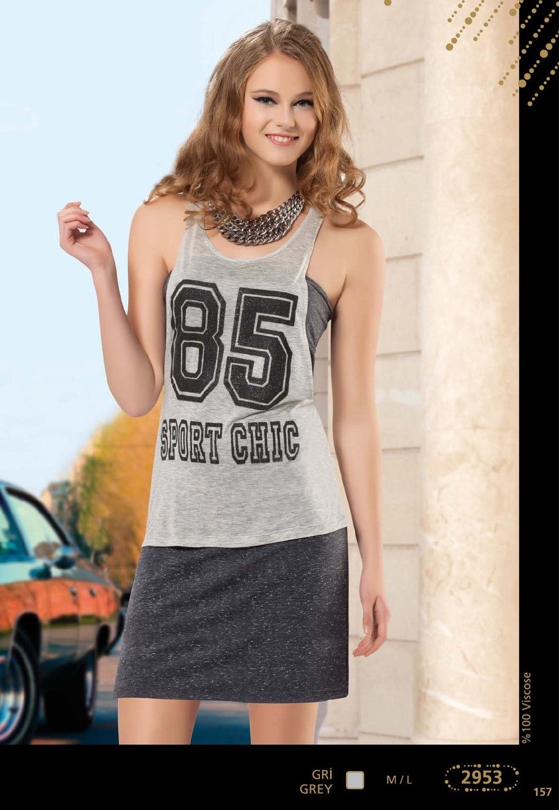 Anıt Baskılı Nefes Alan Elbise Anıt 2953