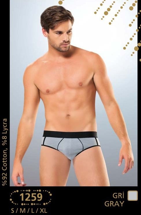 Anıt Pamuklu Elastik Slip Don Anıt 1259 - Görsel 2