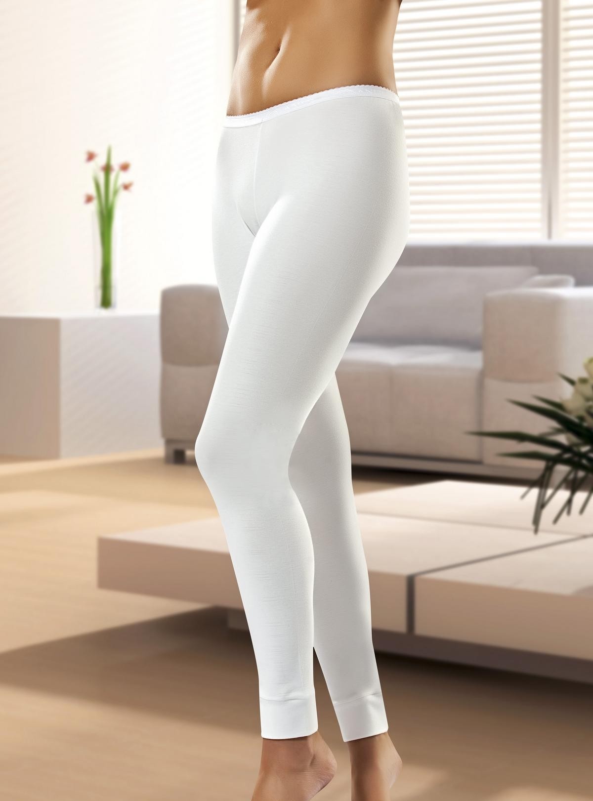 Anıt Yüksek Bel Esnek Termal Tayt Anıt 3316 - Görsel 3