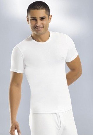 Anıt Likralı Kapalı Yaka Kısa Kol Atlet Anıt 1129