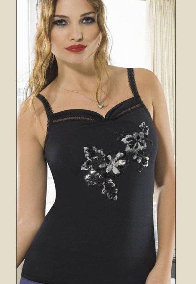 Anıt Uzun Kesim Pamuklu Kadın Atlet Anıt 2169