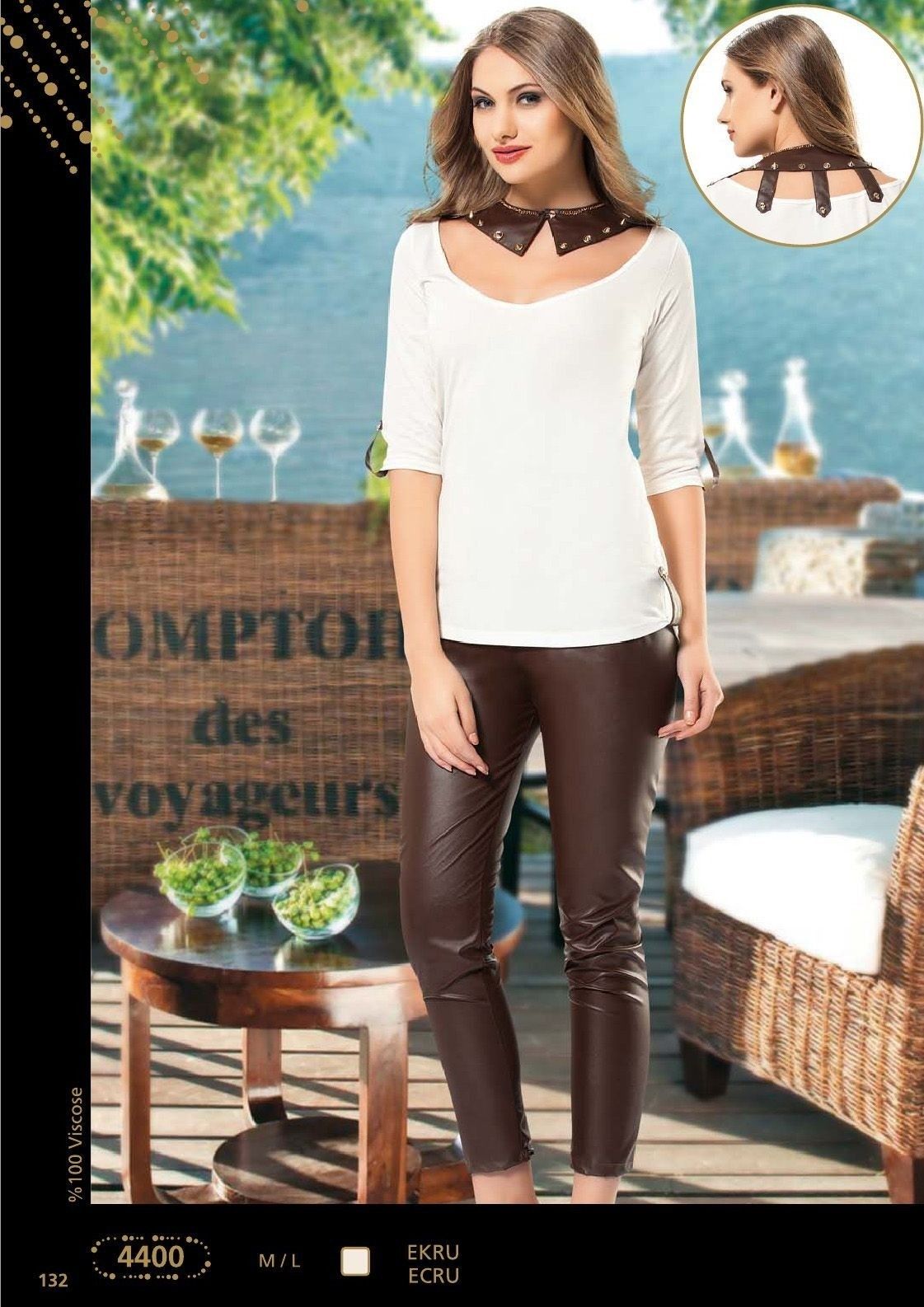 Anıt Yüksek Bel Geniş Bel Bandı Tayt Takımı Anıt 4400