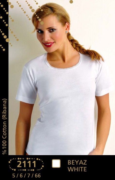 Dantel Detaylı Uzun Kollu Body Anıt 2111 - Beyaz