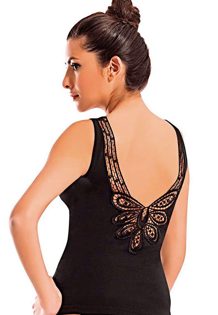 Erdem Pamuklu Uzun Kesim Kadın Atlet Erdem 2143