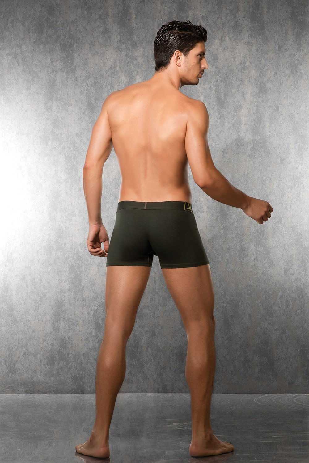 Doreanse Modal Pamuklu Esnek Bel Boxer Doreanse 1766 - Görsel 2