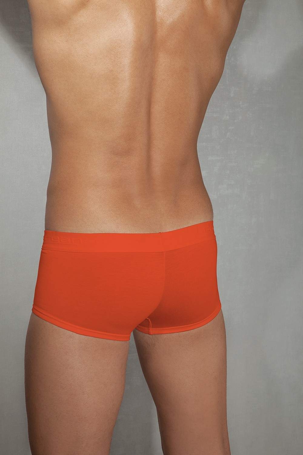 Modal Pamuklu Esnek Bel Boxer Doreanse 1760 - Kırmızı