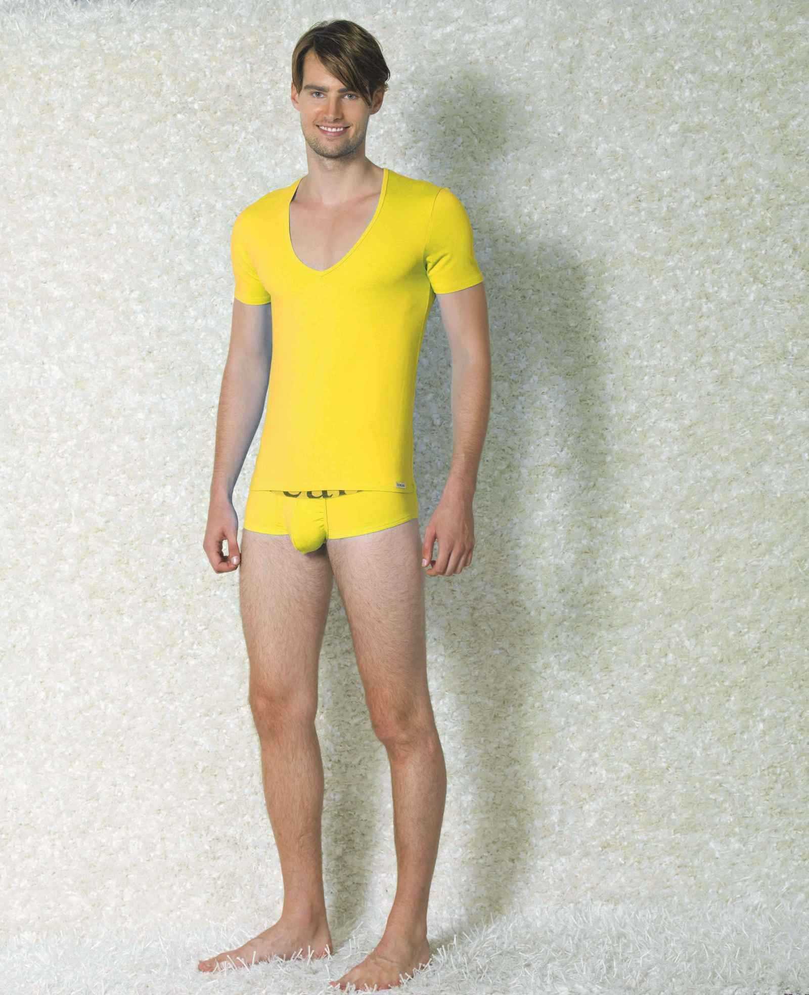 Doreanse Modal U-yaka Kısa Kol Atlet Doreanse 2820 - Görsel 7