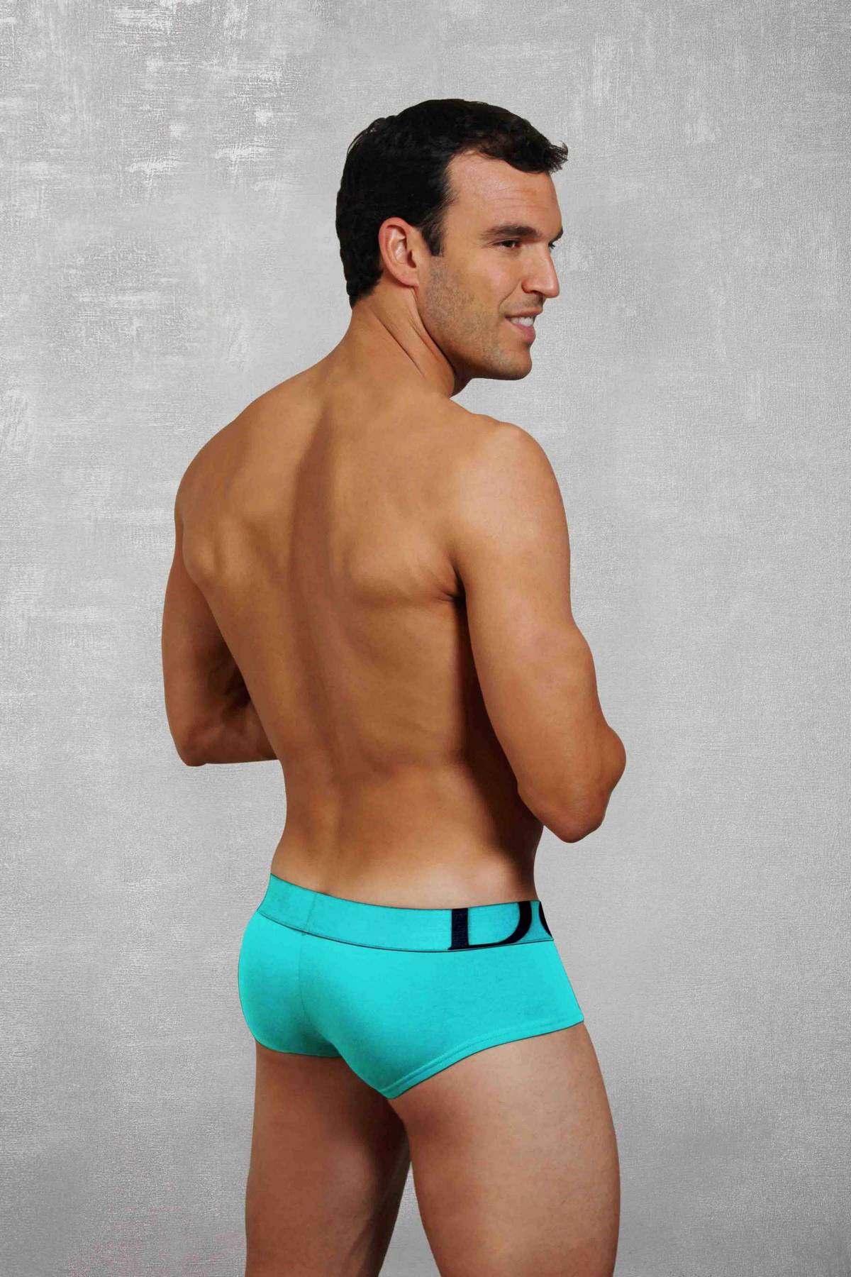 Modal Esnek Bel Boxer Doreanse 1779 - Turkuaz