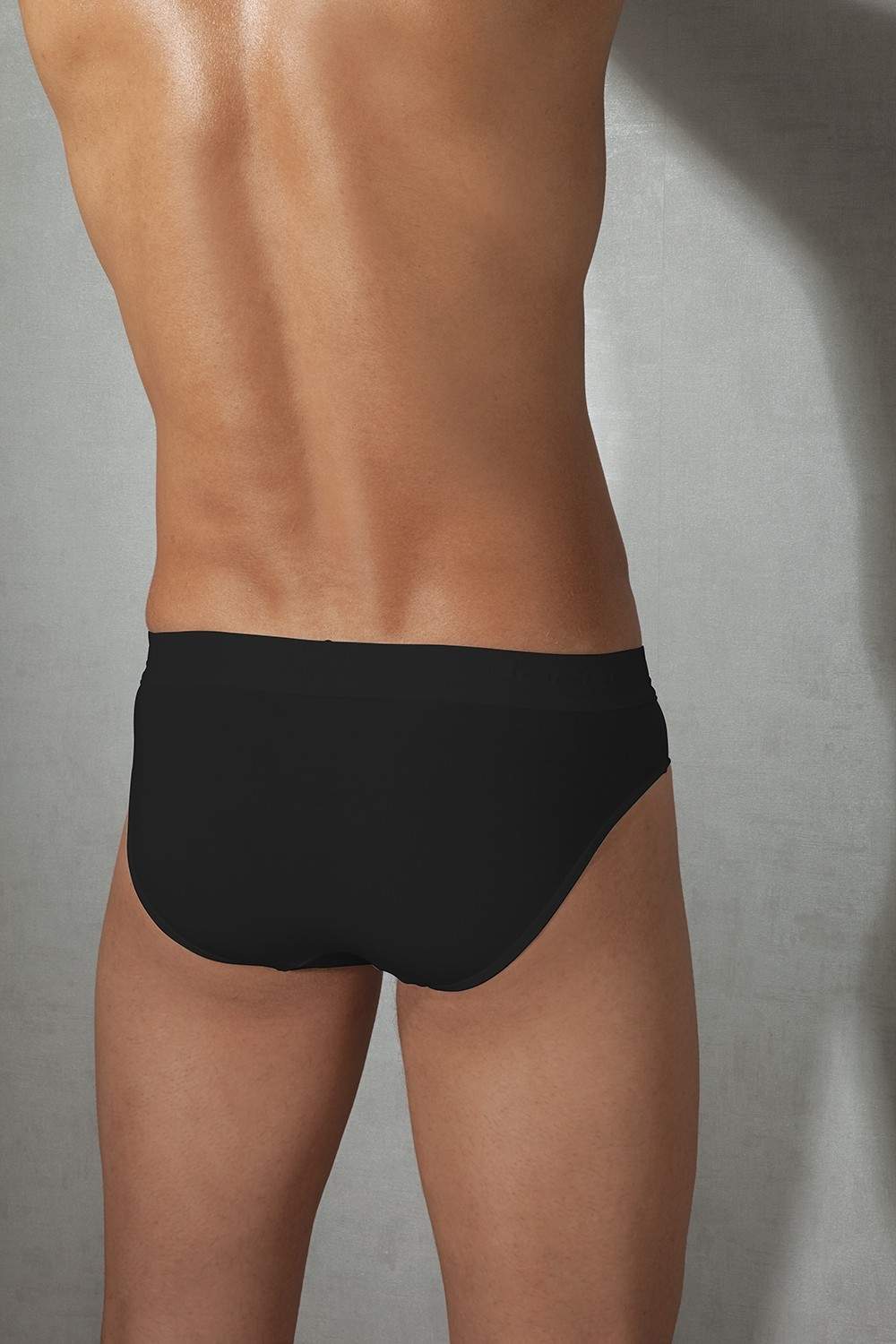 Modal Pamuklu Slip Doreanse 1205 - Siyah