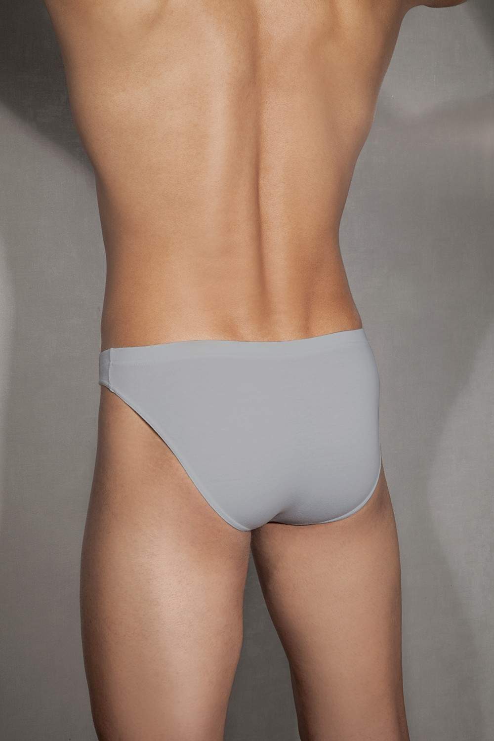 Pamuklu ve Modal Ergonomik Slip Doreanse 1351 - Gri