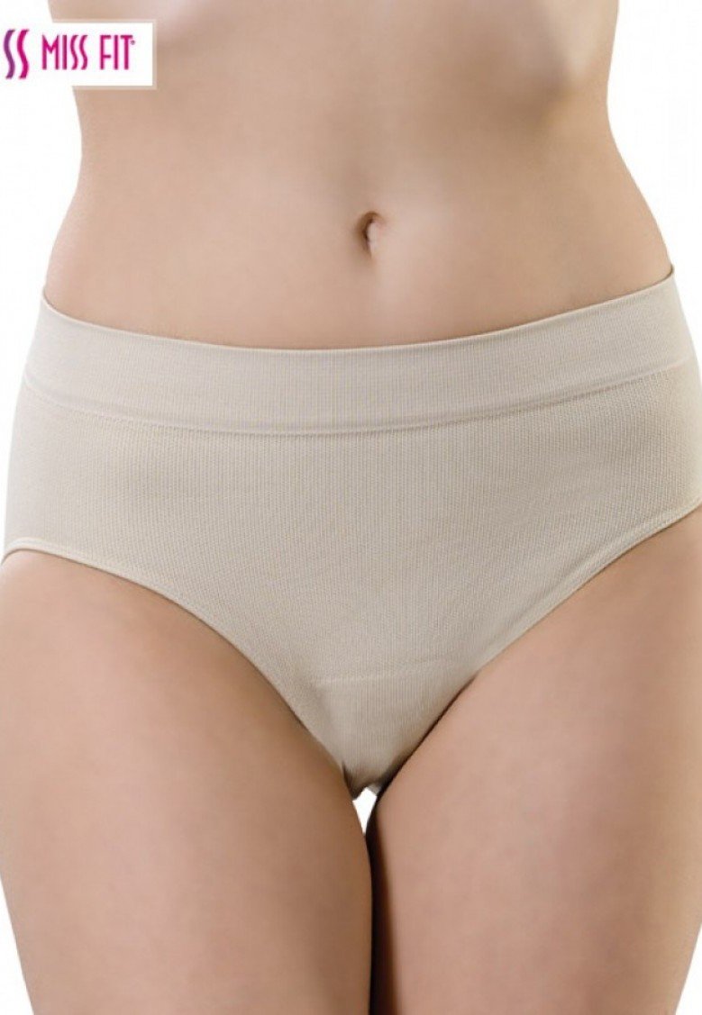 Miss Fit Dikişsiz Çift Kat Toparlayıcı Korse Miss Fit 1035 - Görsel 3