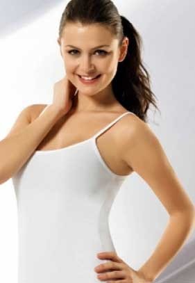 Namaldı Nefes Alan Pamuklu Geniş Askılı Atlet Namaldı 296