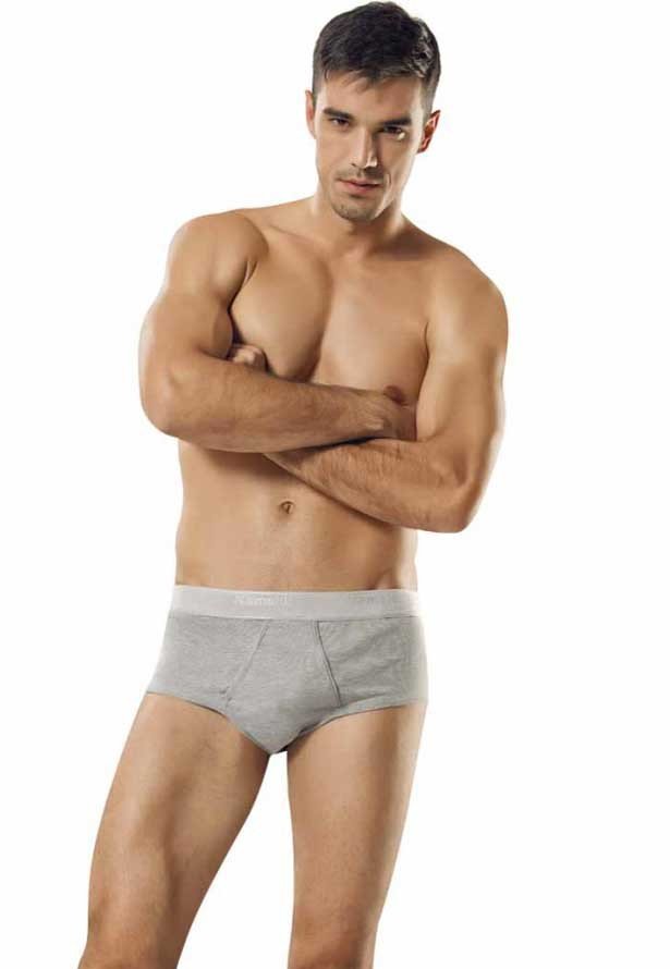 Namaldı Kompakt Kesim Pamuklu Erkek Slip Namaldı 124