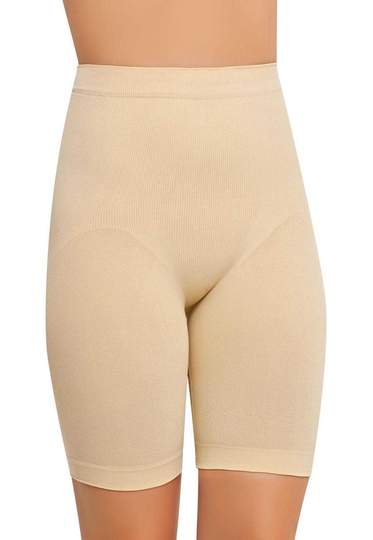 NBB Silikonlu Dikişsiz Vücut Şekillendiren Korse NBB 2481