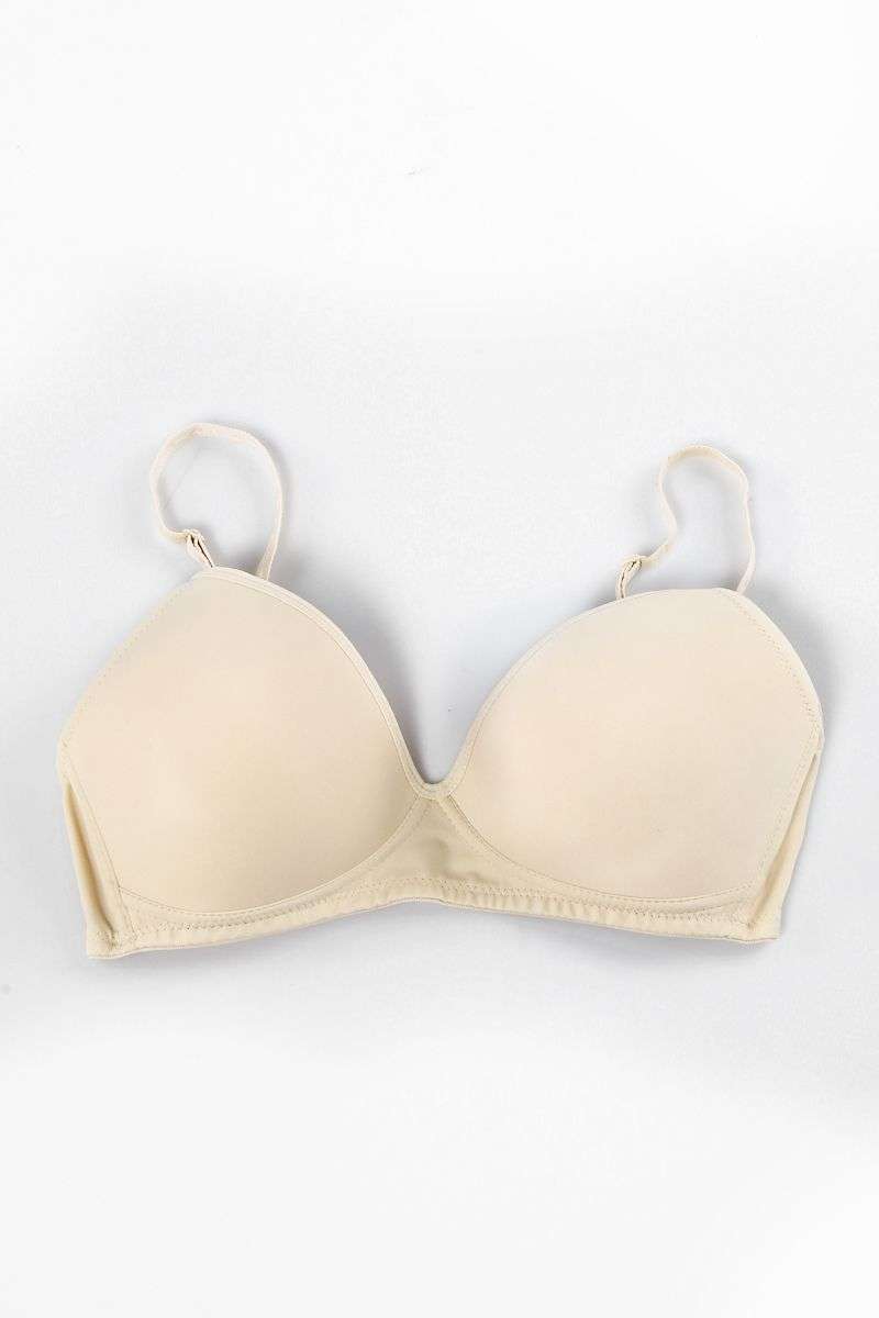 Orkide Balensiz Dolgusuz Dantelli Sütyen Orkide 9900 - Görsel 7