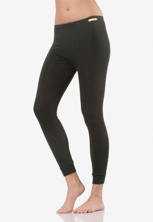 Yüksek Bel Esnek Termal Tayt Öztaş 2760 - Antrasit