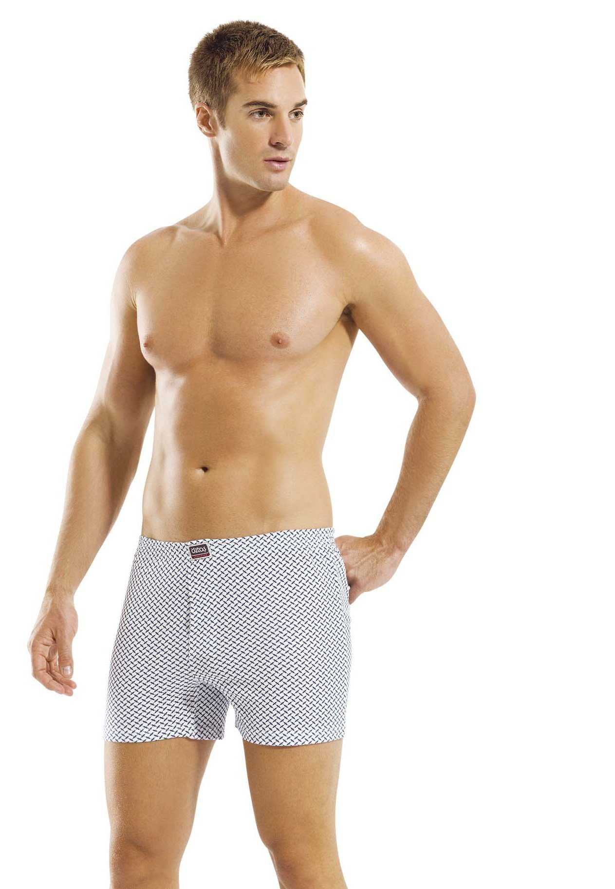 Pamuk Modal Esnek Bel Boxer Öztaş 1113 - Görsel