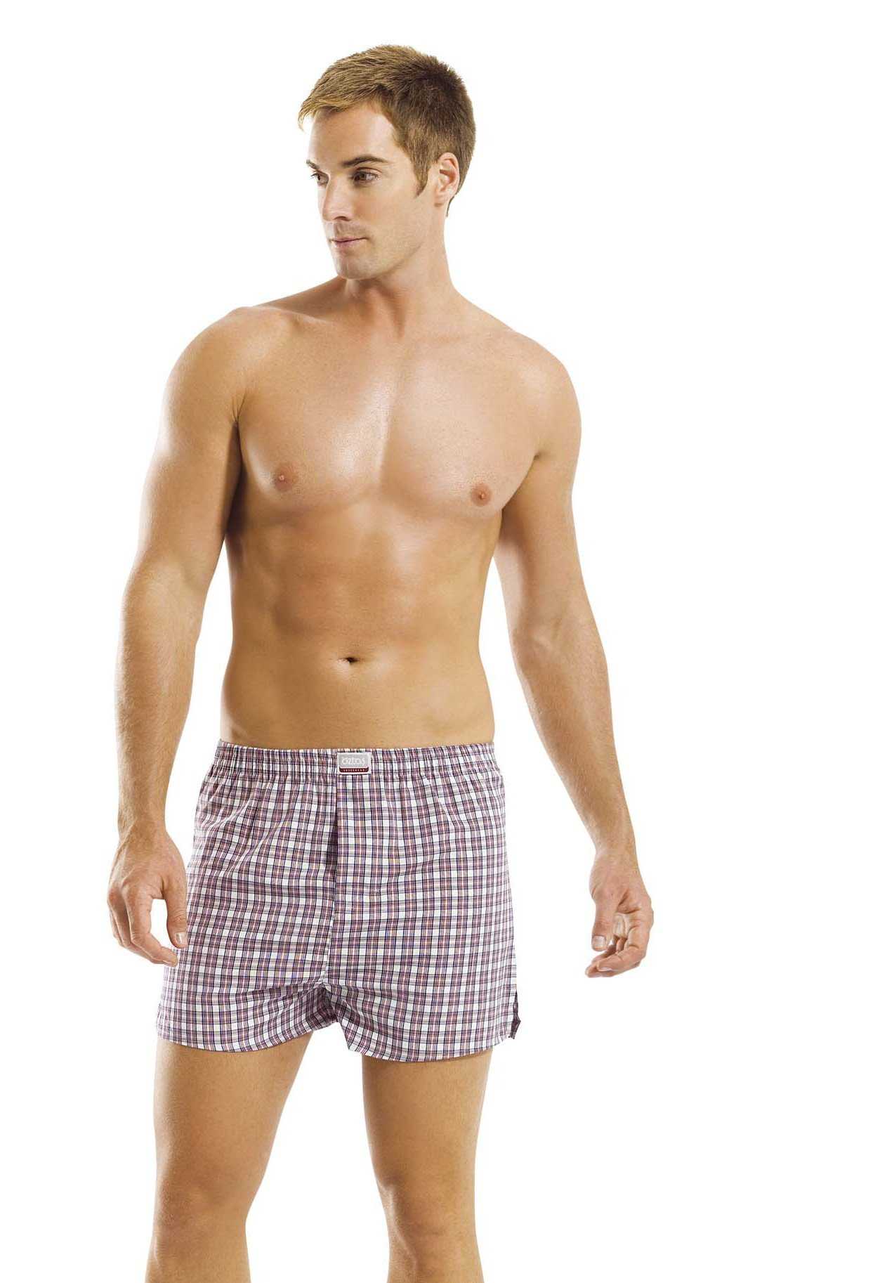 Pamuklu Esnek Bel Boxer Öztaş 1167 - Görsel