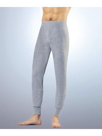 Fırçalı İç Yüzeyli Termal Alt Pamuklu Anıt 1124