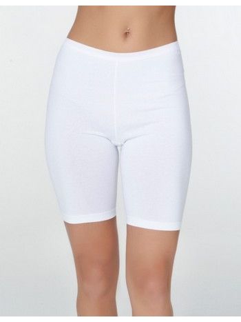 Yüksek Bel Destekli Pamuklu Külot Çift Kaplan 611